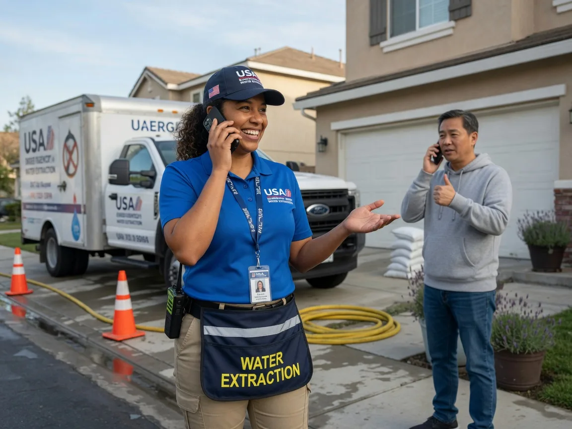 Emergency Water Removal Kelseyville, CA FAQs